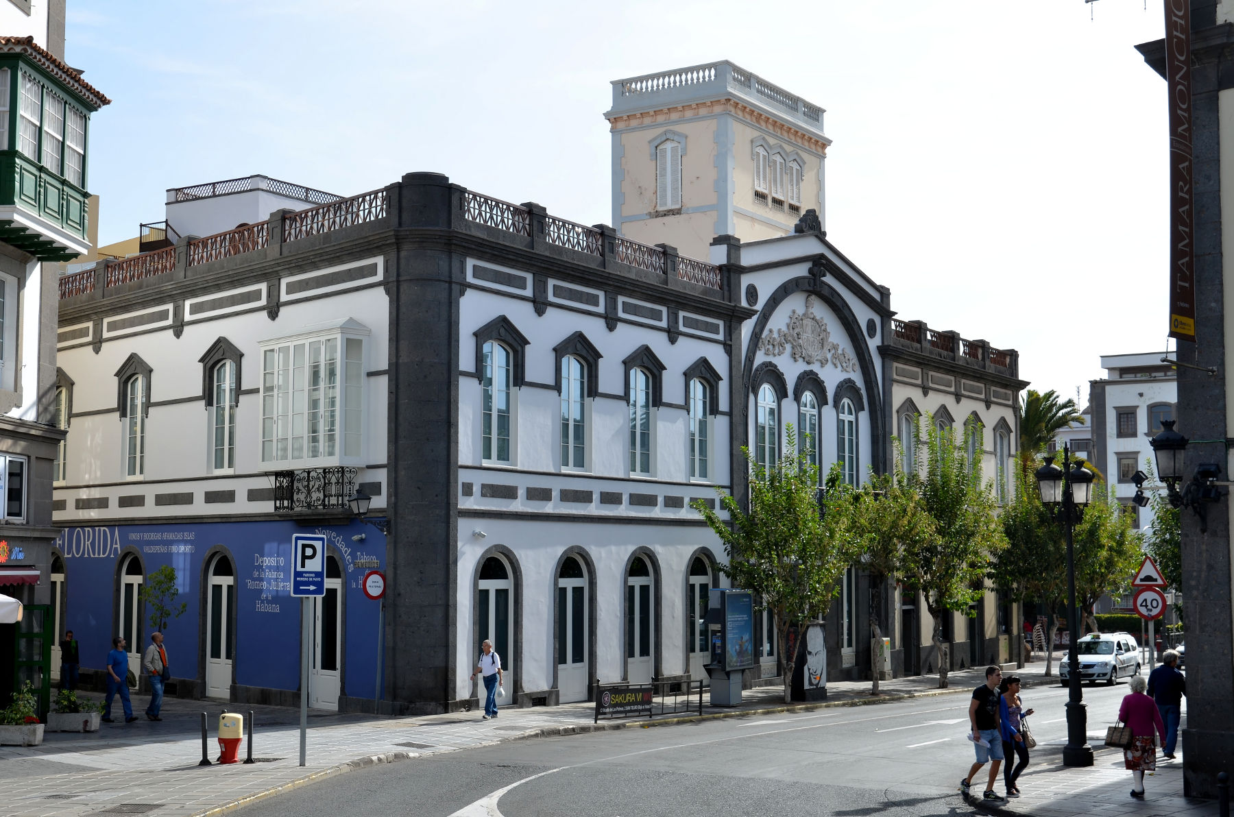 Las Palmas